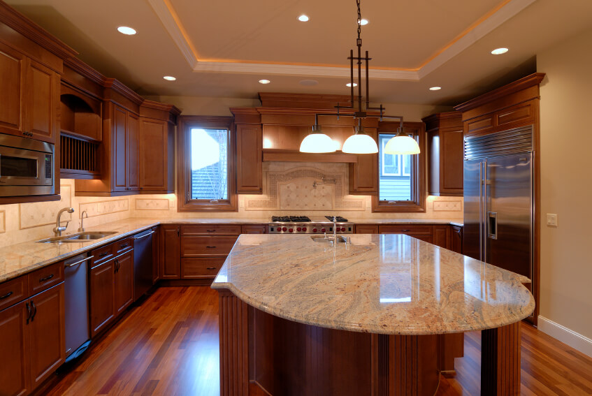 Refresh Your Kitchen With Granite Countertops Atlas Homes Tx