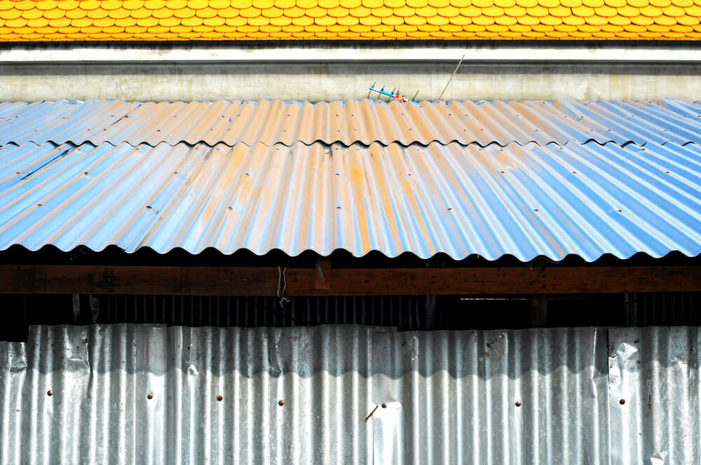 Roof Types Modernize