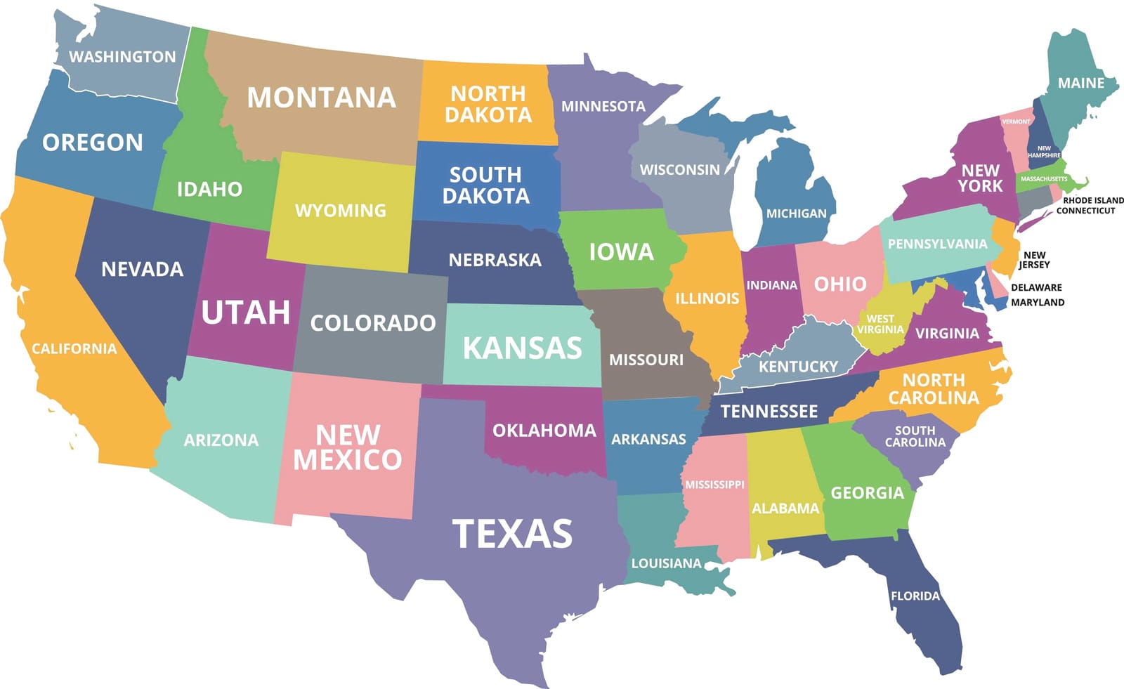 US Map