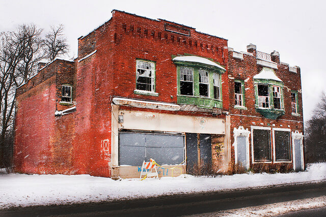 Windows the need to be replaced. By Jenn Durfey. Creative Commons Attribution 2.0.