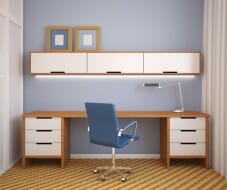 Nice home office