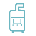 A furnace icon