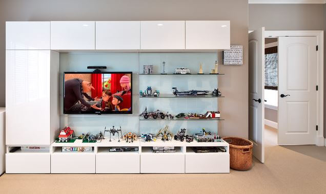 Our Favorite Lego Display Ideas, Lego Display Shelves