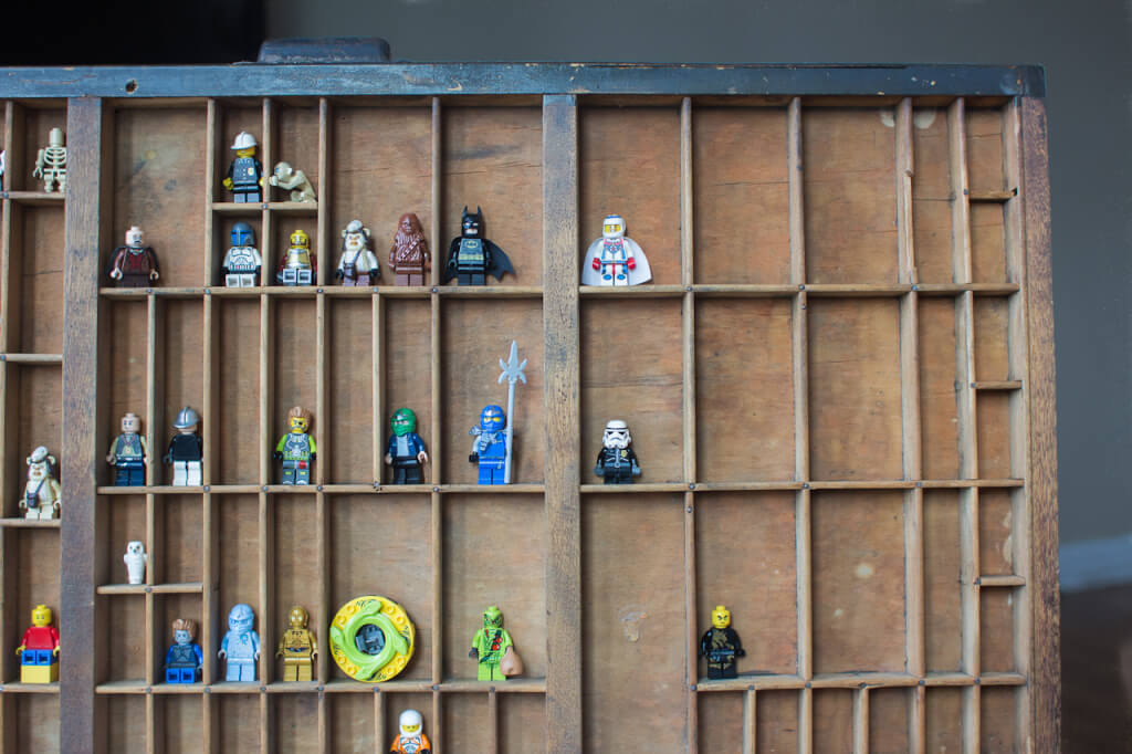 Our Favorite Lego Display Ideas, Cool Lego Shelves
