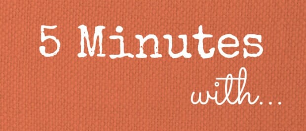 5 Minutes with Bonnie J. Dewkett