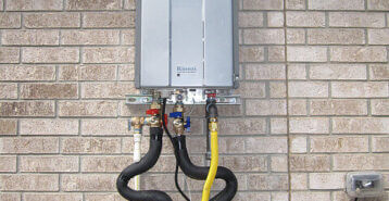How Much Is a Tankless Water Heater?