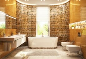 bathtub