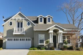 siding cleaning