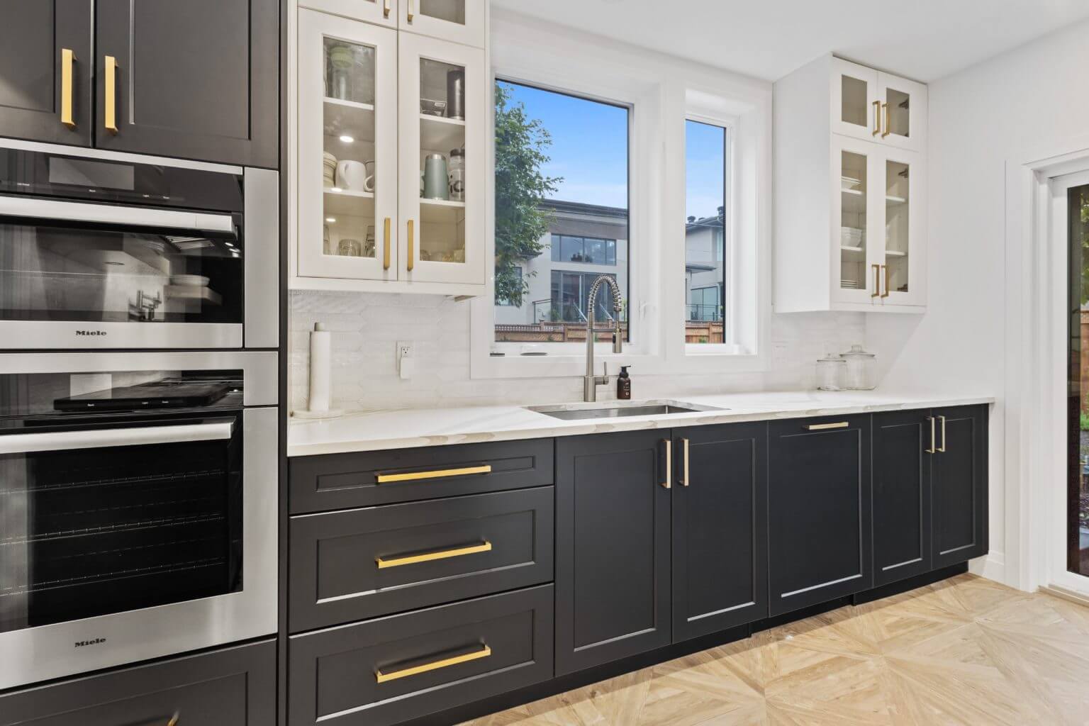 Kitchen home improvements