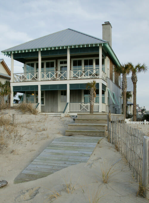 beach house