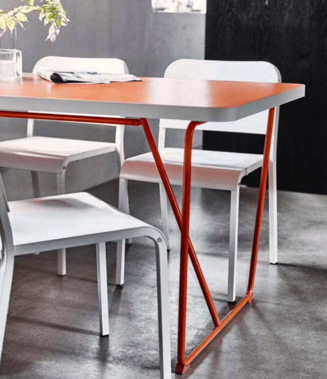 Fun table alert