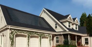 Solar Panels That Blend in With Your Home