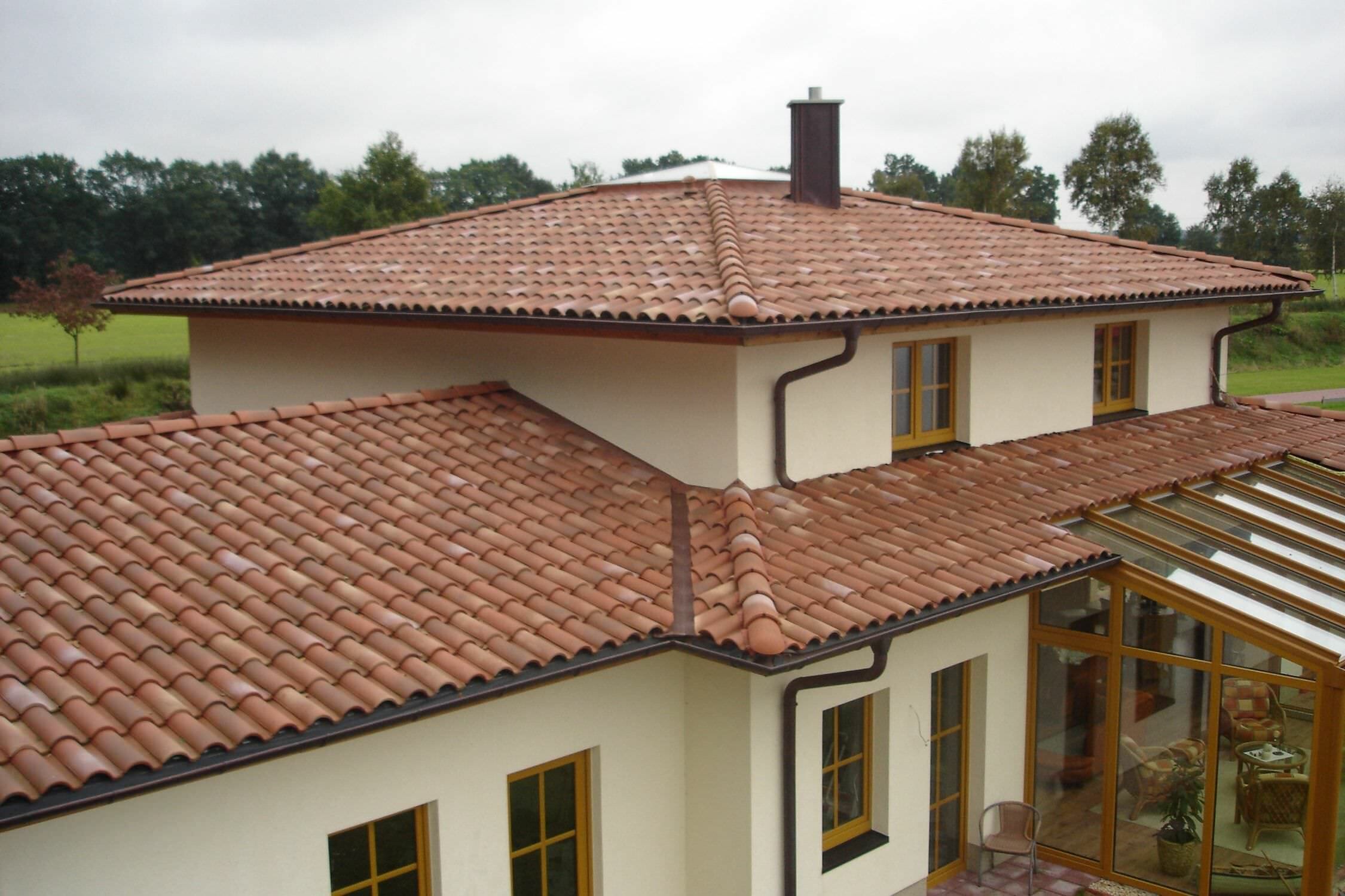 Clay Tile Roof Installation 2024 Cost Guide Modernize