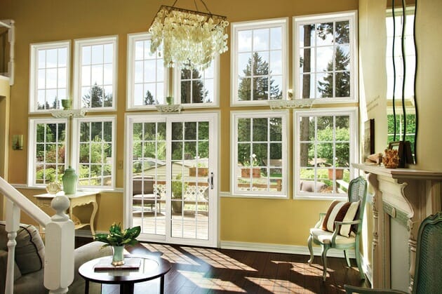 What are Standard Window Sizes? - Size Charts - Modernize