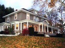 Fall Home