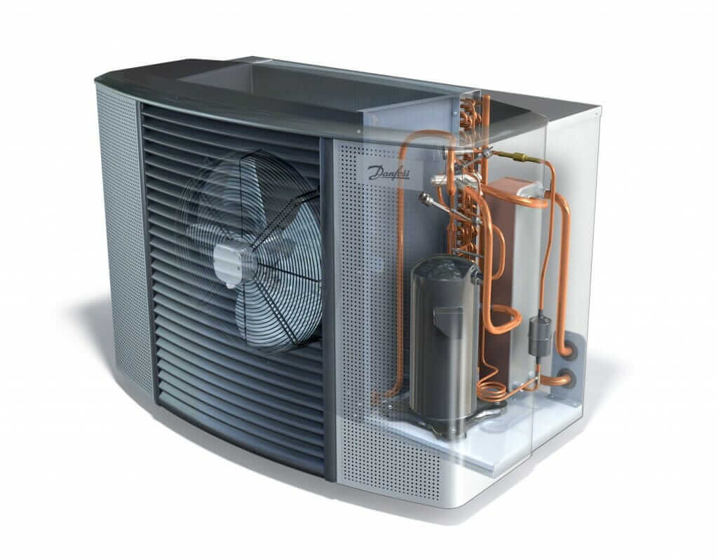 sadel Æble forslag 2021 Air Source Heat Pump Costs Guide | Modernize