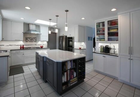 kitchen island