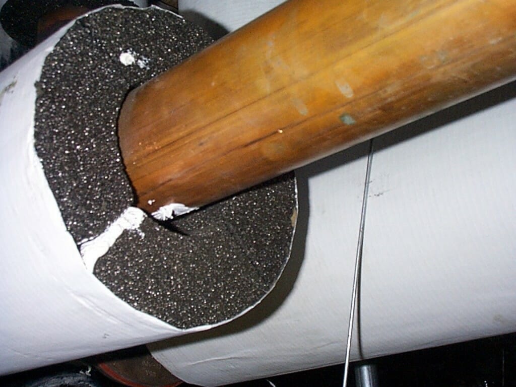 Pipe Insulation - Image Source