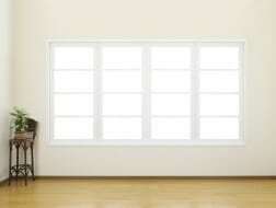 Energy efficient windows