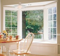 Pella lifestyle bay window