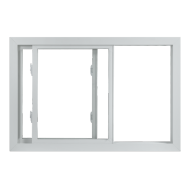Fenêtres latérales - fenêtres à double revêtement - fenêtres