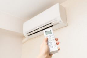 ductless airconditioningsysteem