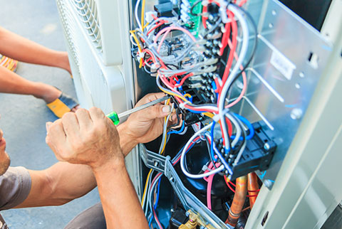central ac repair