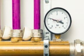 oil boiler