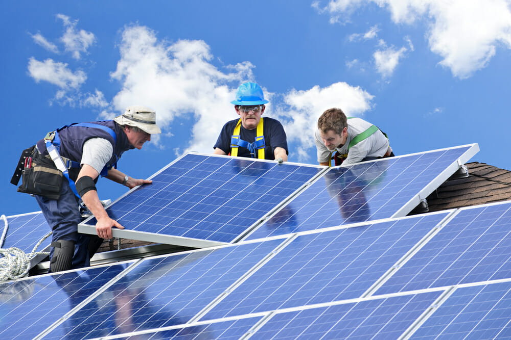 Solar Panel Rebates Find Solar Installation Rebates Modernize