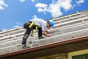 solar roof mounts