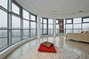 aluminum windows
