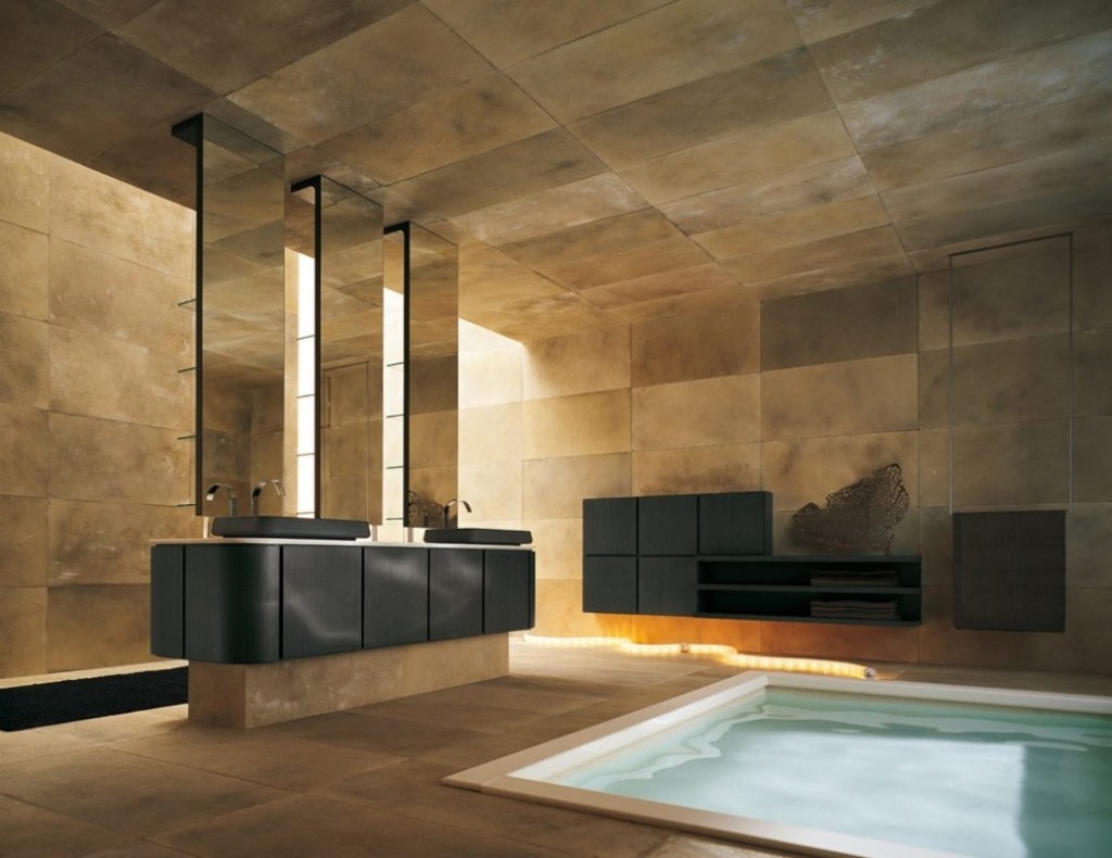 Stunning Tile Designs For Your Bathroom Remodel - Modernize