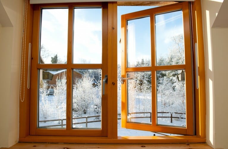 Choosing the Best Window Frames for Your Home Modernize