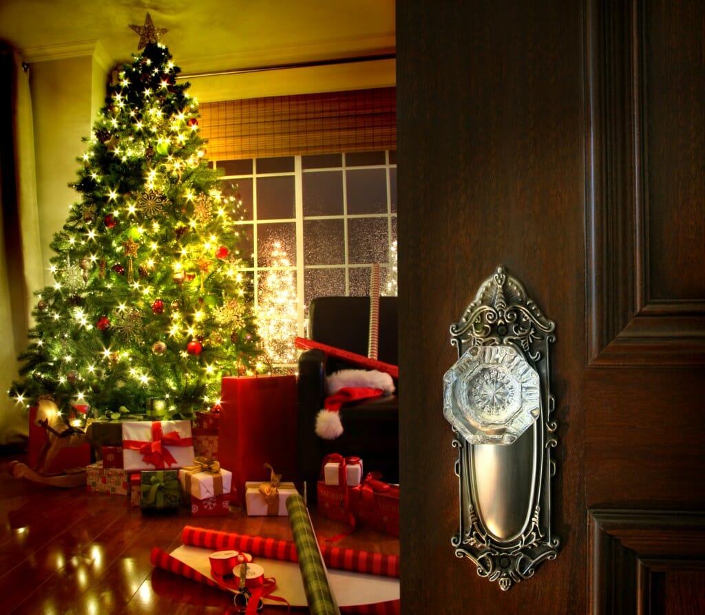 Holiday Home Security