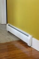 baseboard radiators