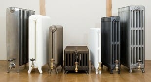 cast iron radiator