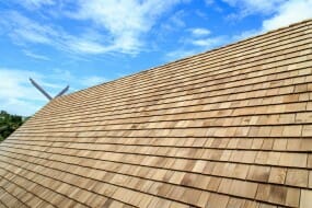 cedar shingles shake roofing
