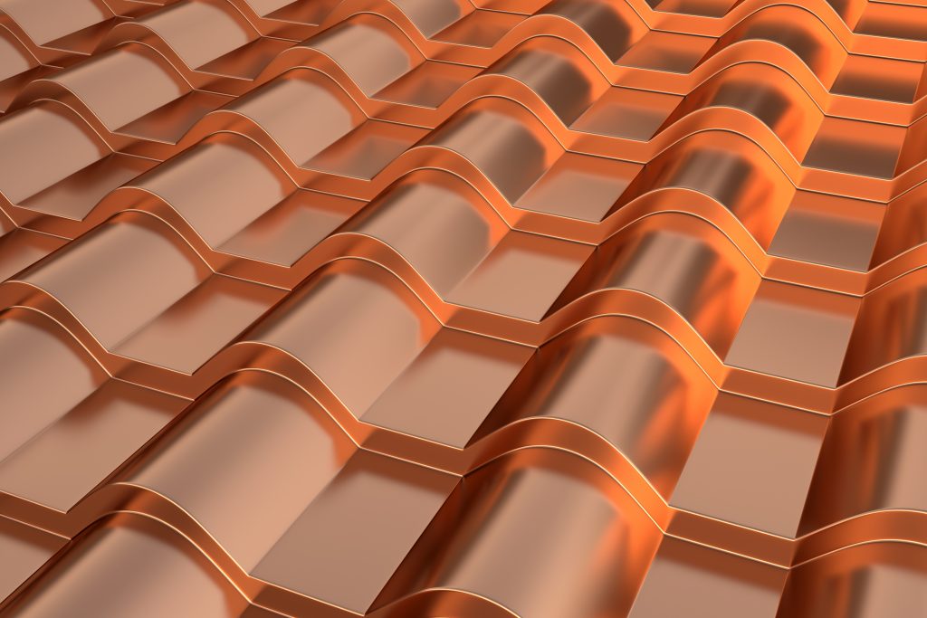 2020 Copper Roofing Costs Price Buying Guide Modernize