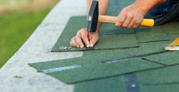 How to Install Roof Shingles