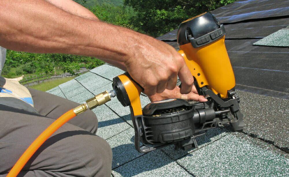 asphalt shingles