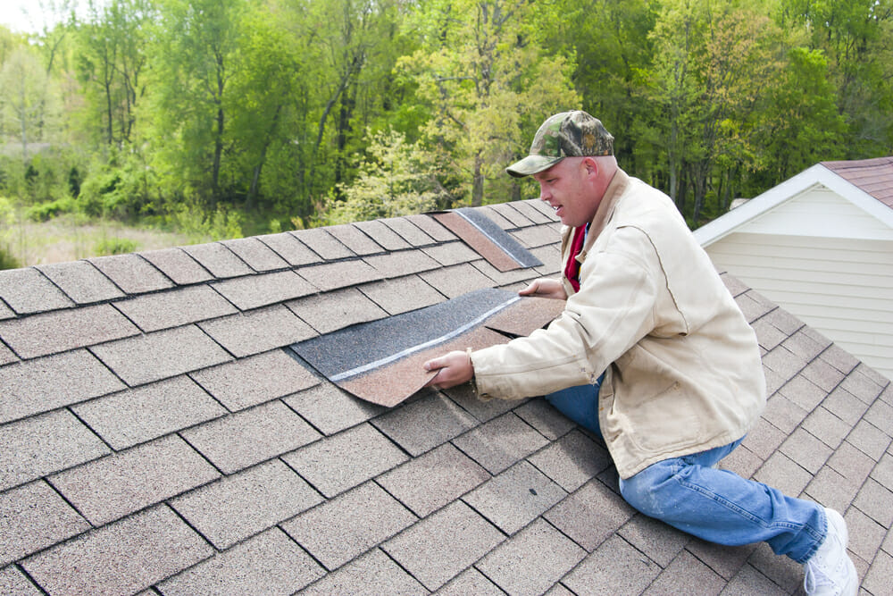 Safeguarding Your Home: Indoor Roof Leak Repairs thumbnail