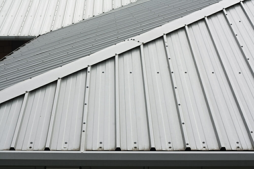 steel roofing
