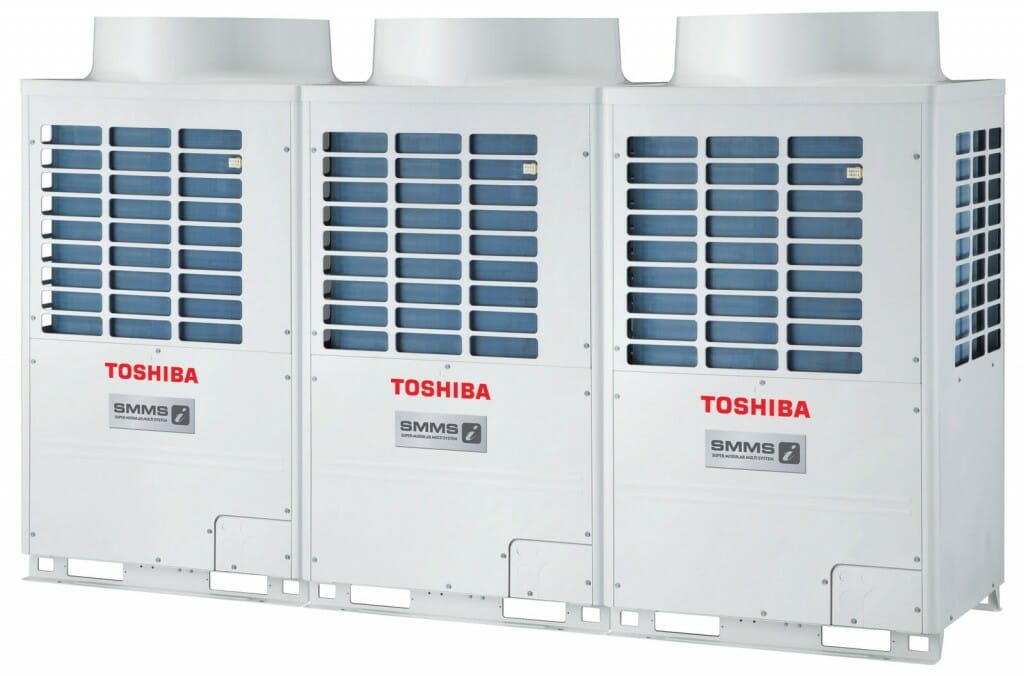 toshiba hvac