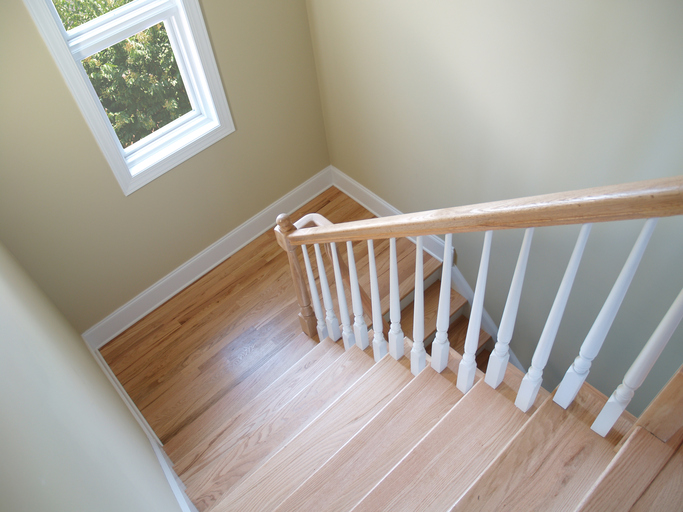 4 Easy Diy Ways To Finish Your Basement Stairs Modernize
