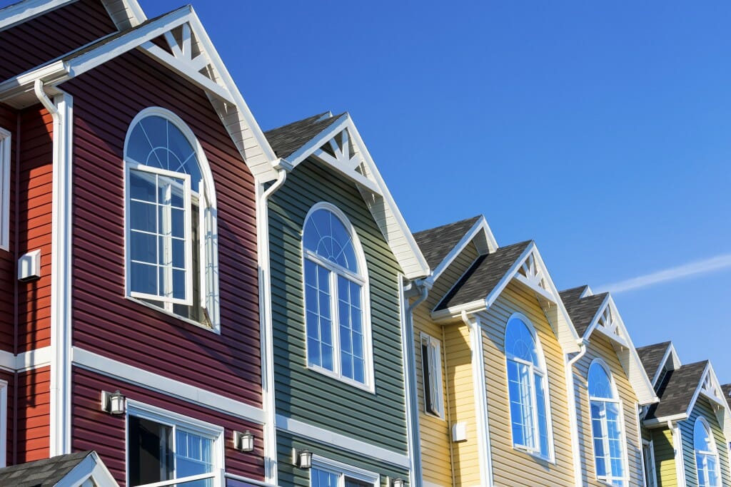 Color Siding