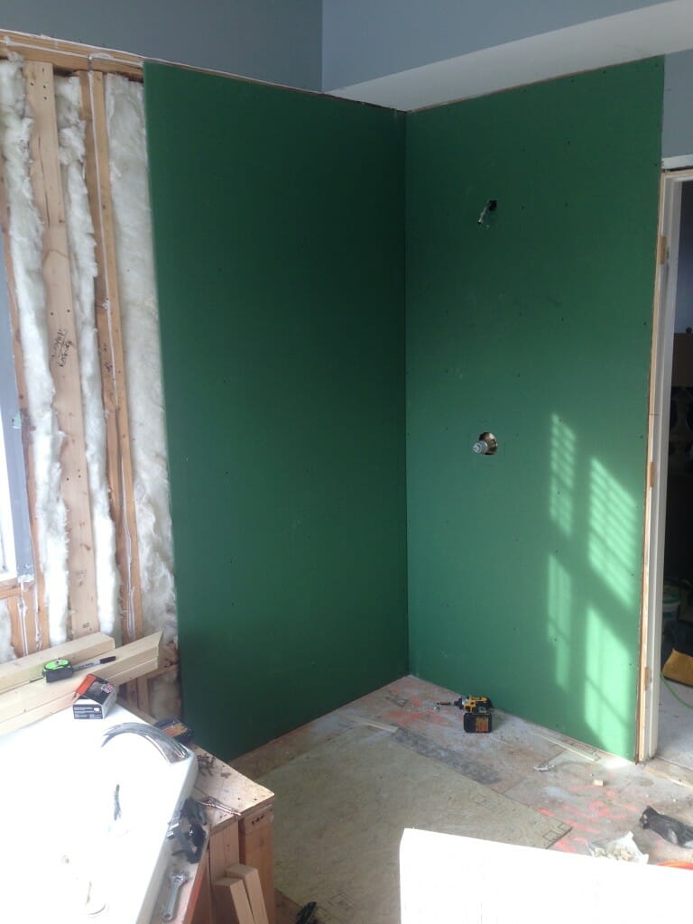 Your Guide To Water Resistant Greenboard Drywall Modernize