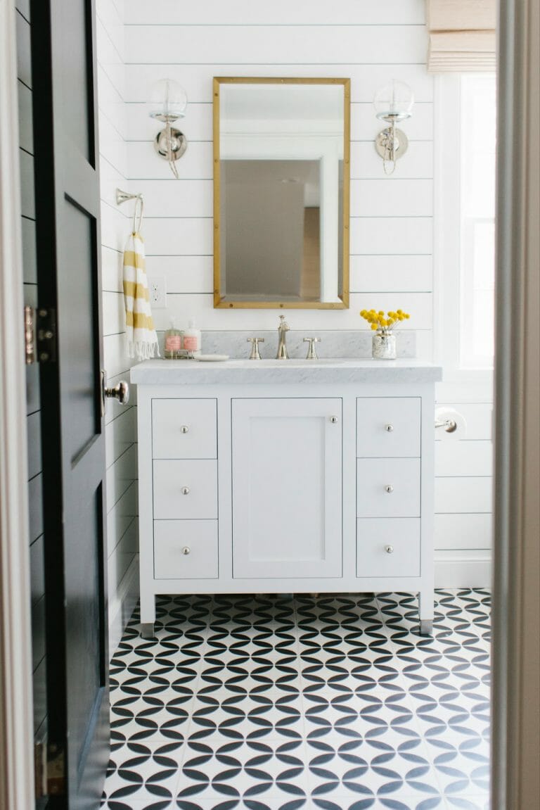 5 Easy DIY Bathroom Upgrades | Modernize