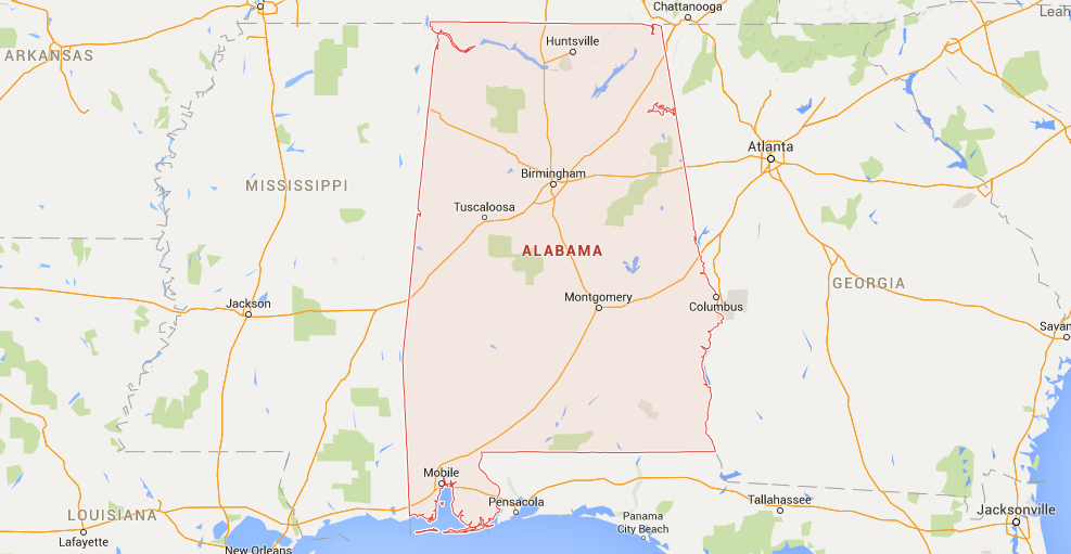 Alabama state solar