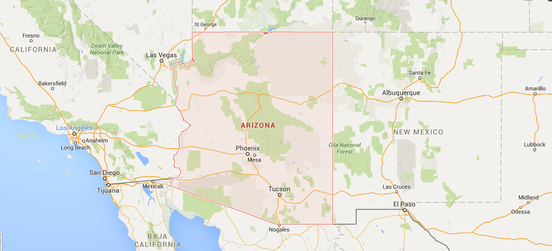 arizona state solar