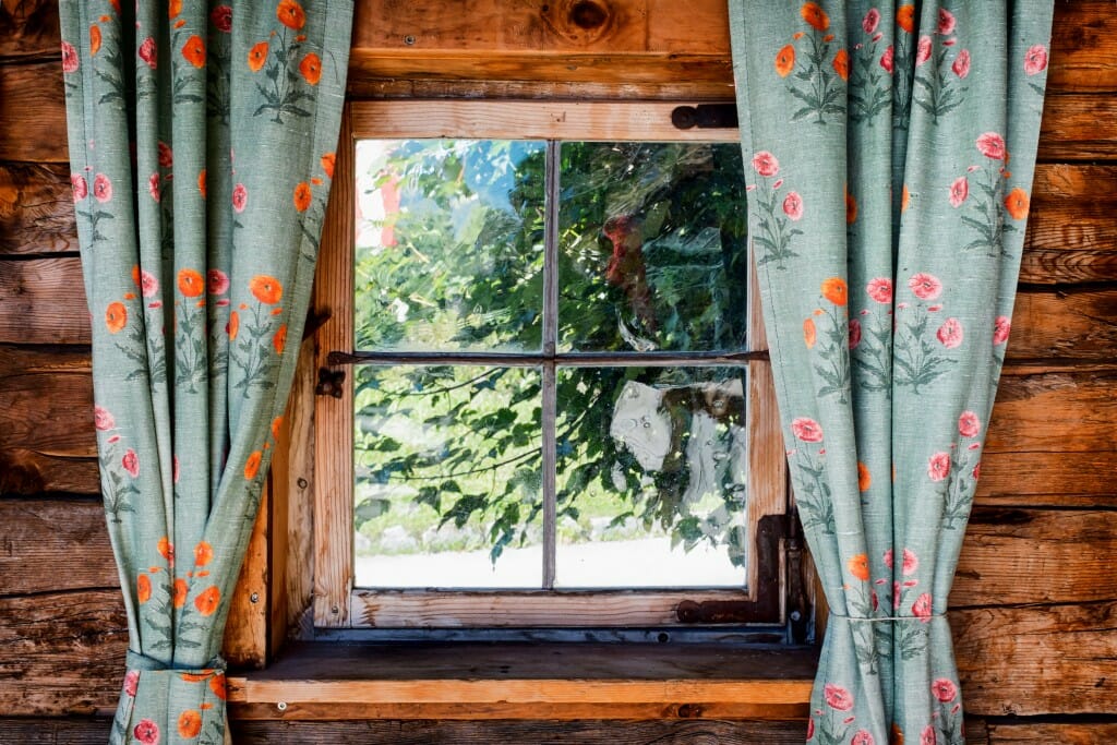 curtains